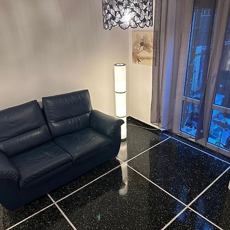 Da Luciano Vicino Stazione Genova Piazza Principe Apartment Exterior foto