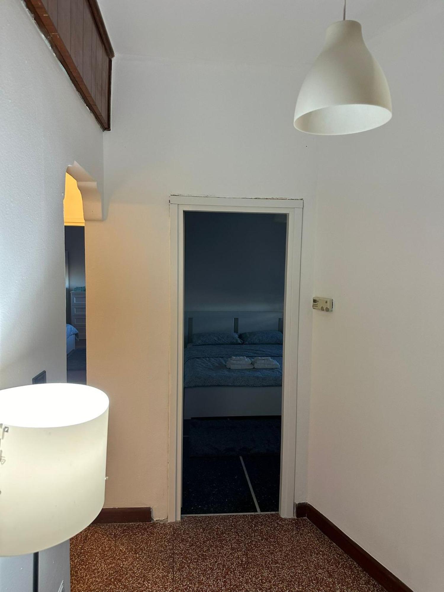 Da Luciano Vicino Stazione Genova Piazza Principe Apartment Exterior foto