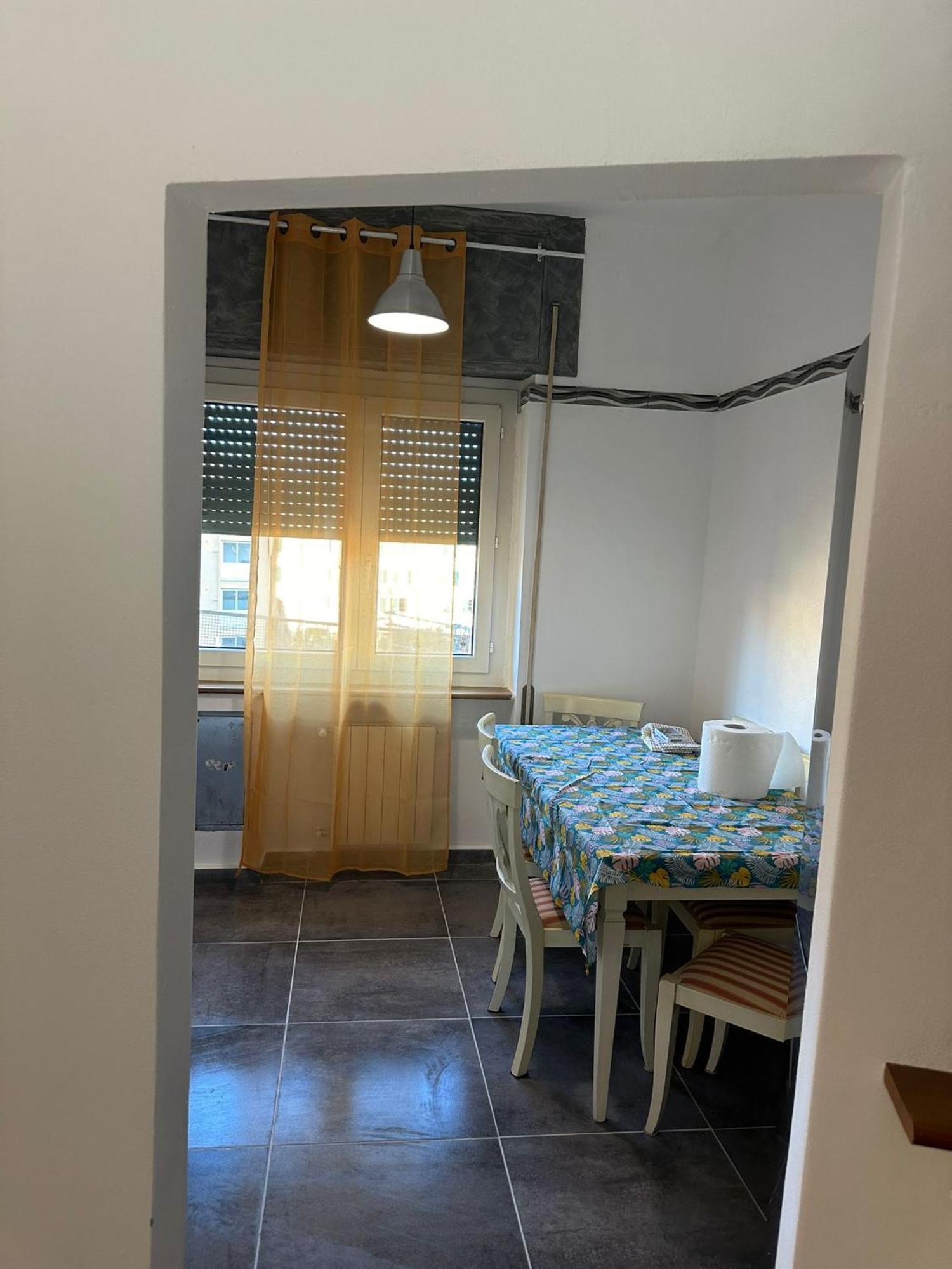 Da Luciano Vicino Stazione Genova Piazza Principe Apartment Exterior foto