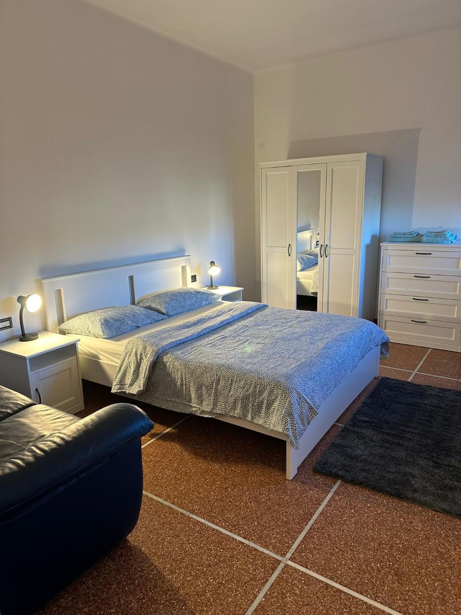 Da Luciano Vicino Stazione Genova Piazza Principe Apartment Exterior foto