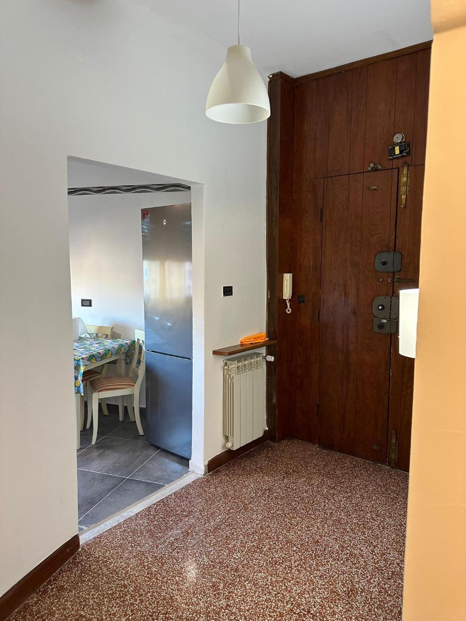 Da Luciano Vicino Stazione Genova Piazza Principe Apartment Exterior foto
