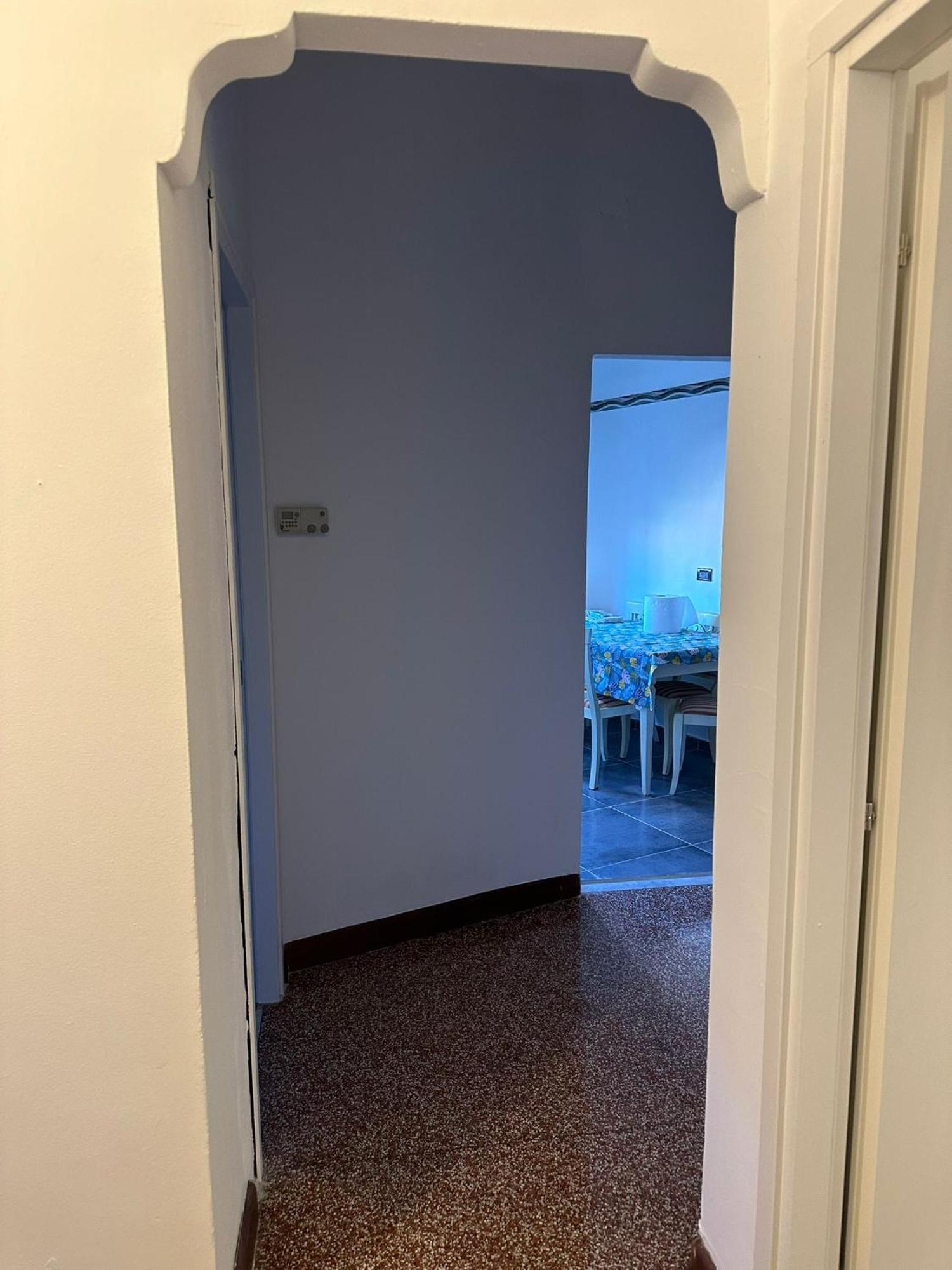 Da Luciano Vicino Stazione Genova Piazza Principe Apartment Exterior foto