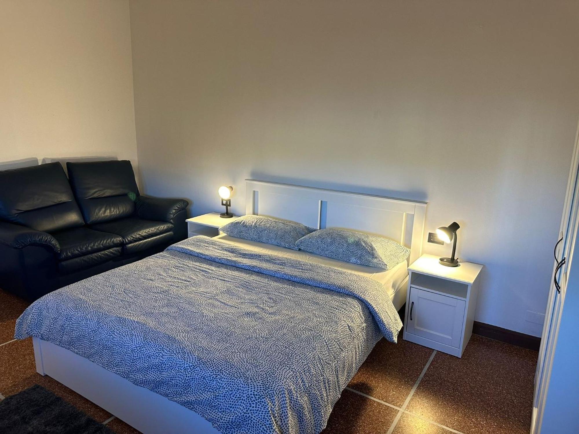 Da Luciano Vicino Stazione Genova Piazza Principe Apartment Exterior foto