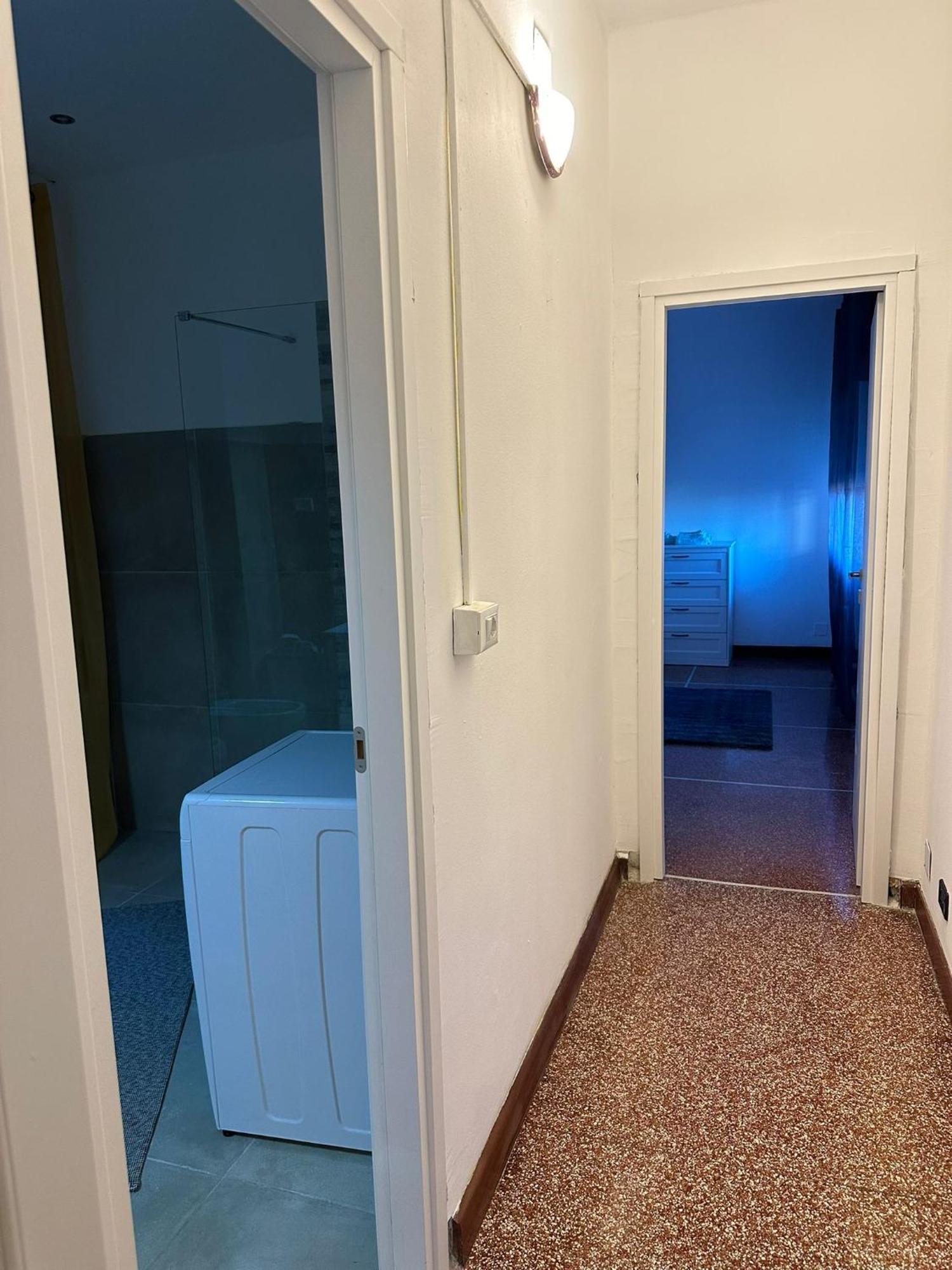 Da Luciano Vicino Stazione Genova Piazza Principe Apartment Exterior foto