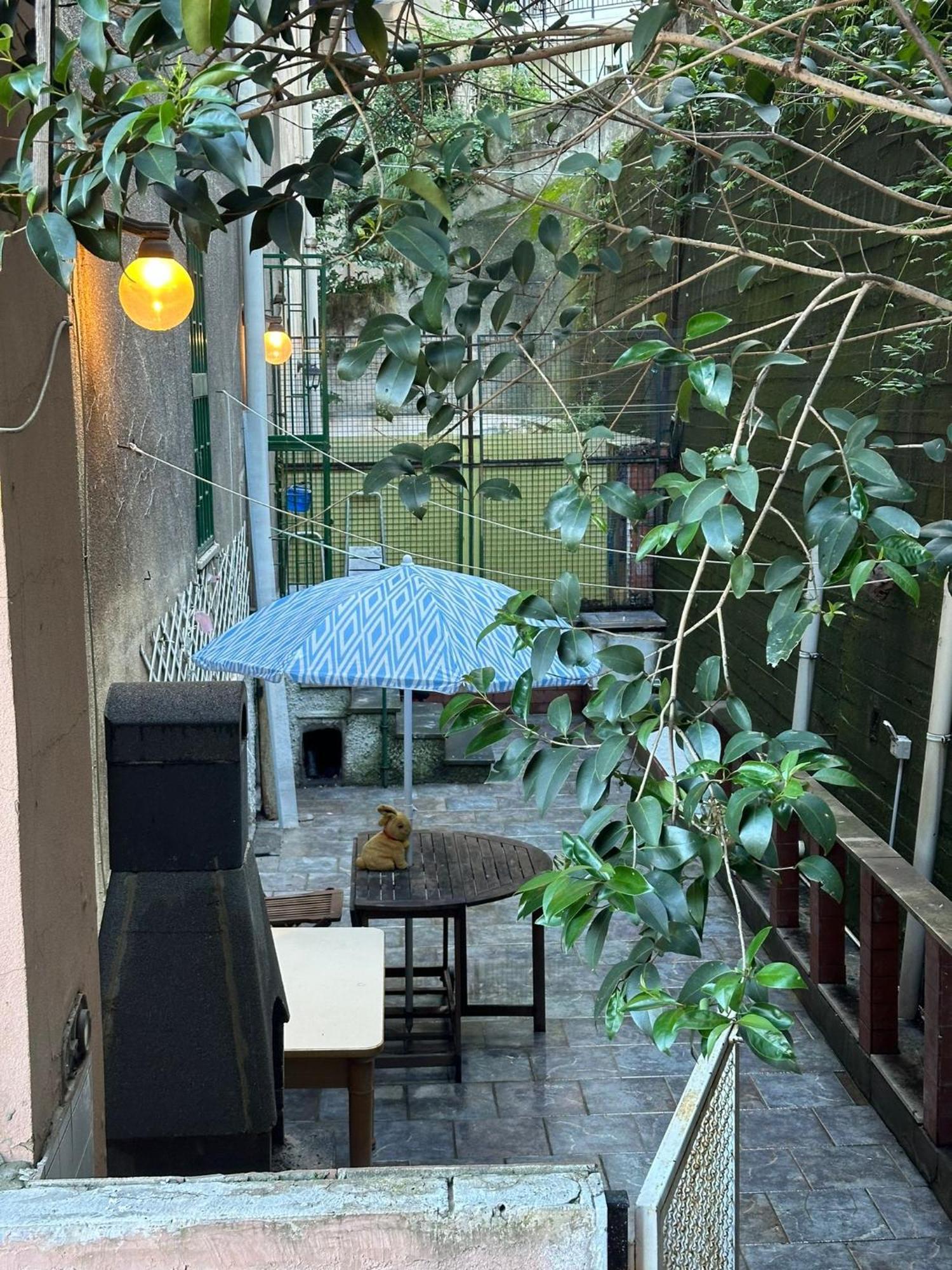Da Luciano Vicino Stazione Genova Piazza Principe Apartment Exterior foto