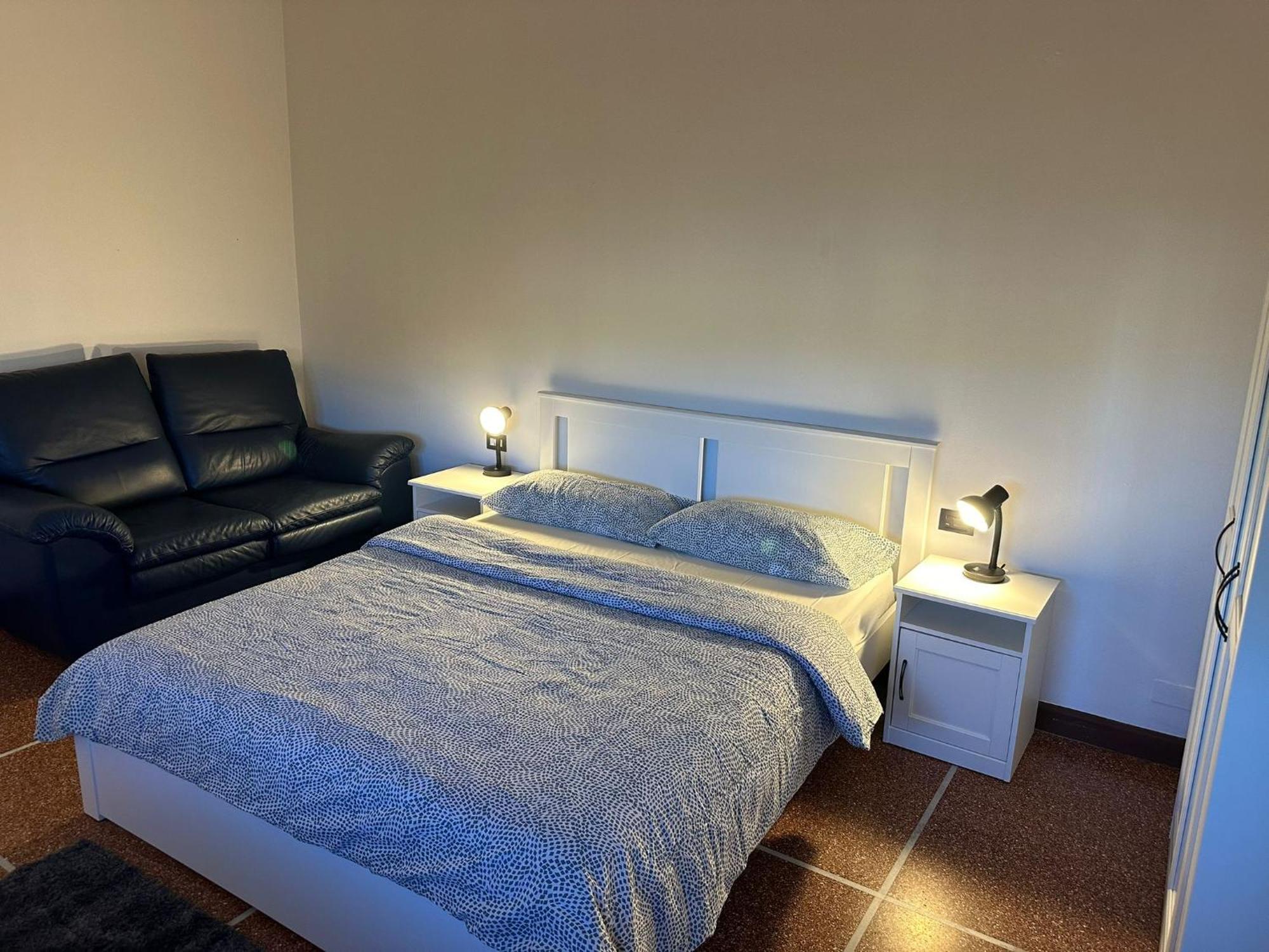 Da Luciano Vicino Stazione Genova Piazza Principe Apartment Exterior foto