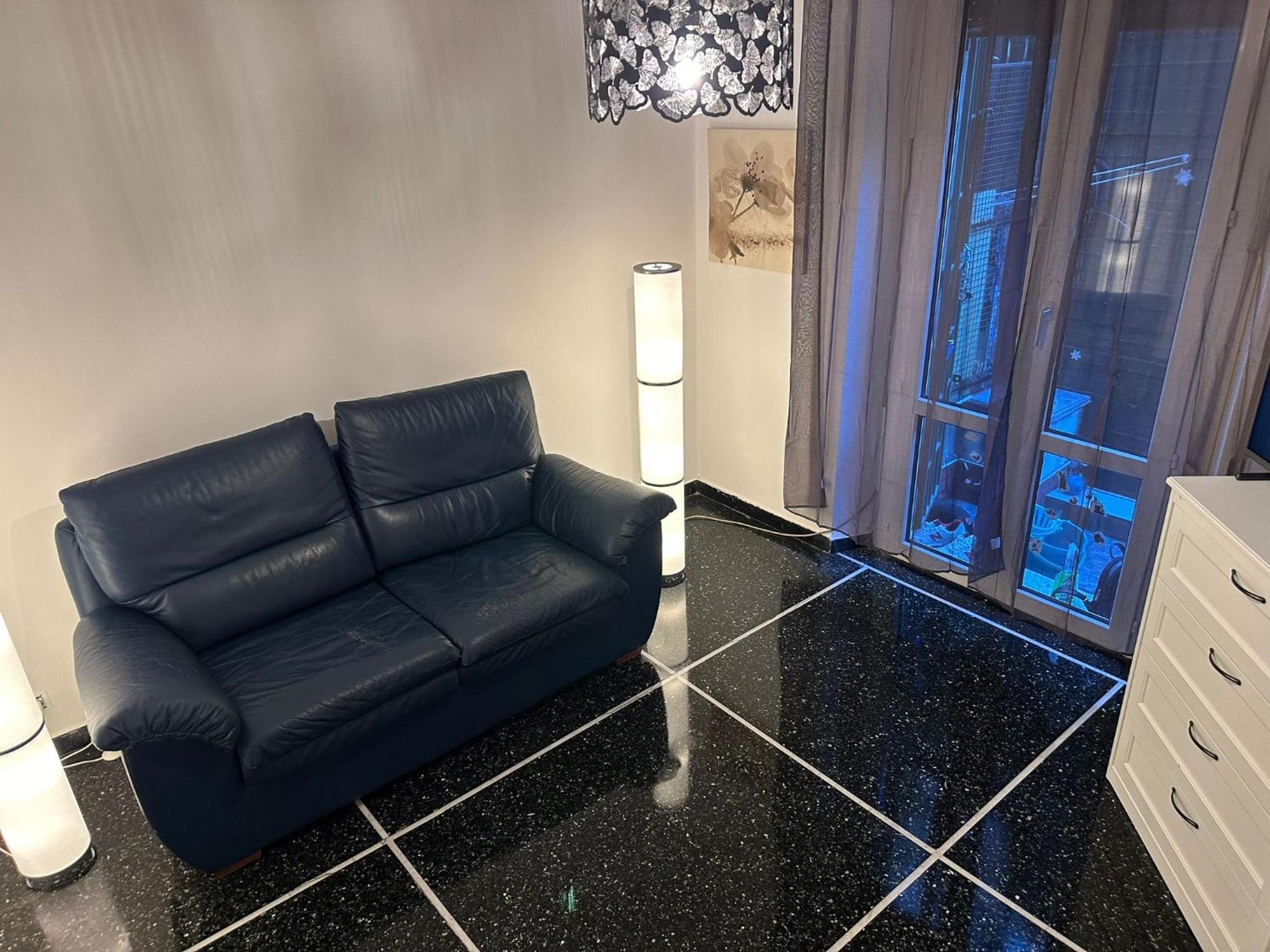 Da Luciano Vicino Stazione Genova Piazza Principe Apartment Exterior foto